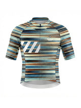 Herren-Radtrikot Retro Signal