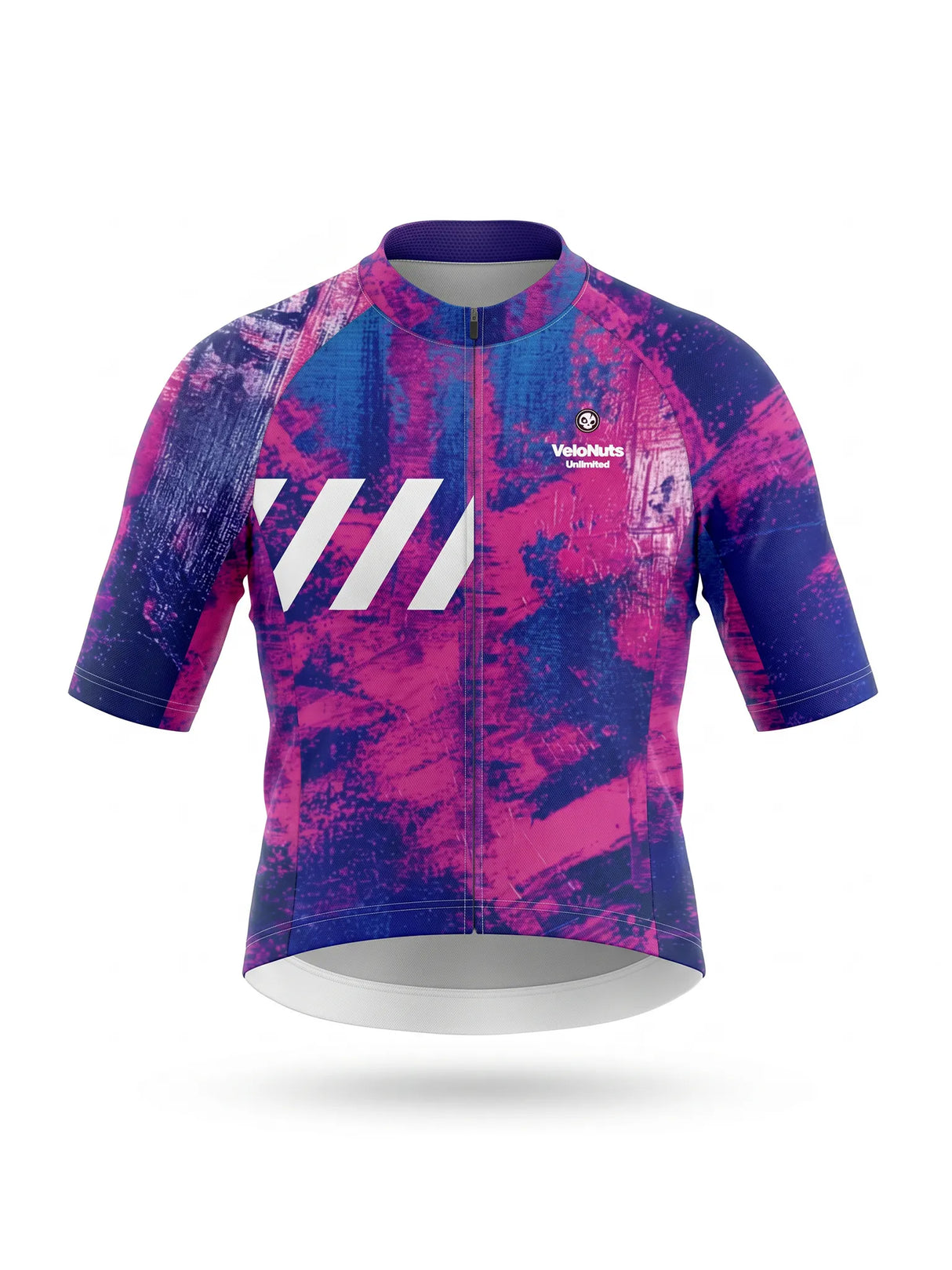 Herren-Radtrikot Ink Burst