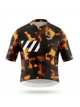 Herren-Radtrikot Pelzcode