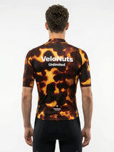 Herren-Radtrikot Pelzcode