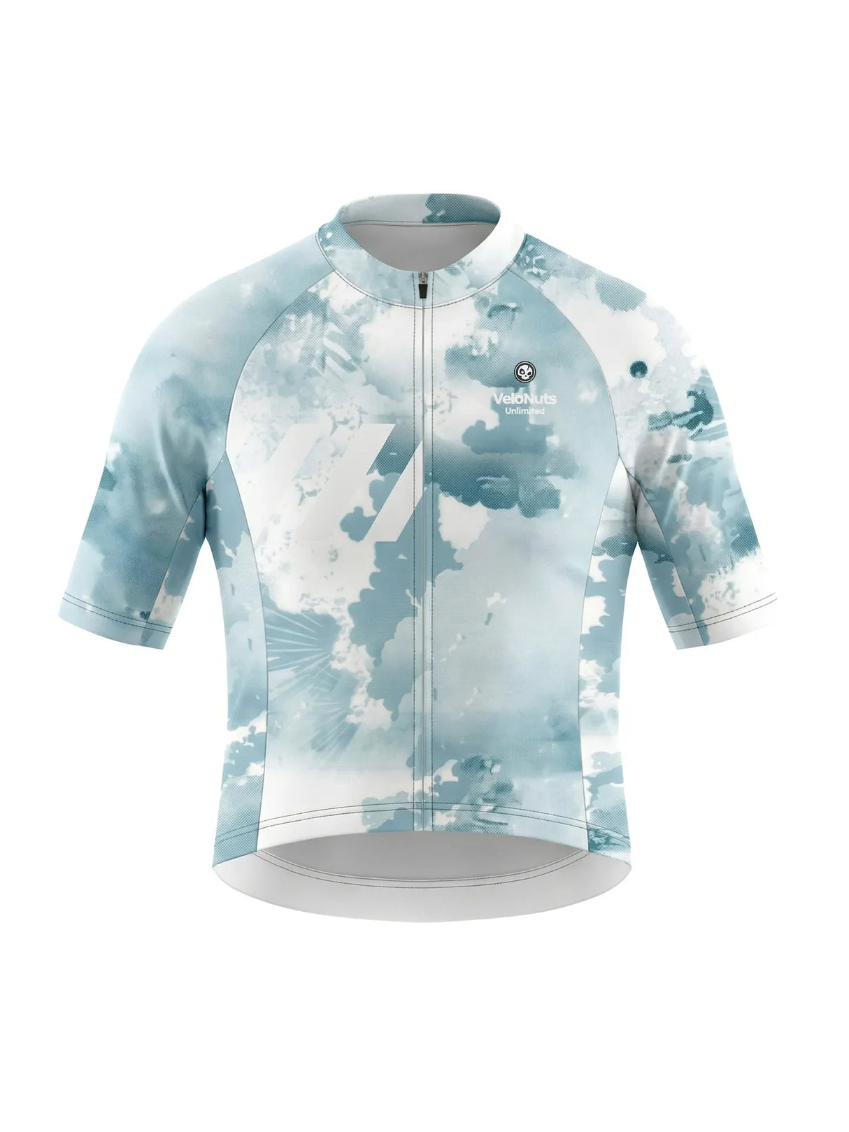 Herren-Radtrikot Wild Garden