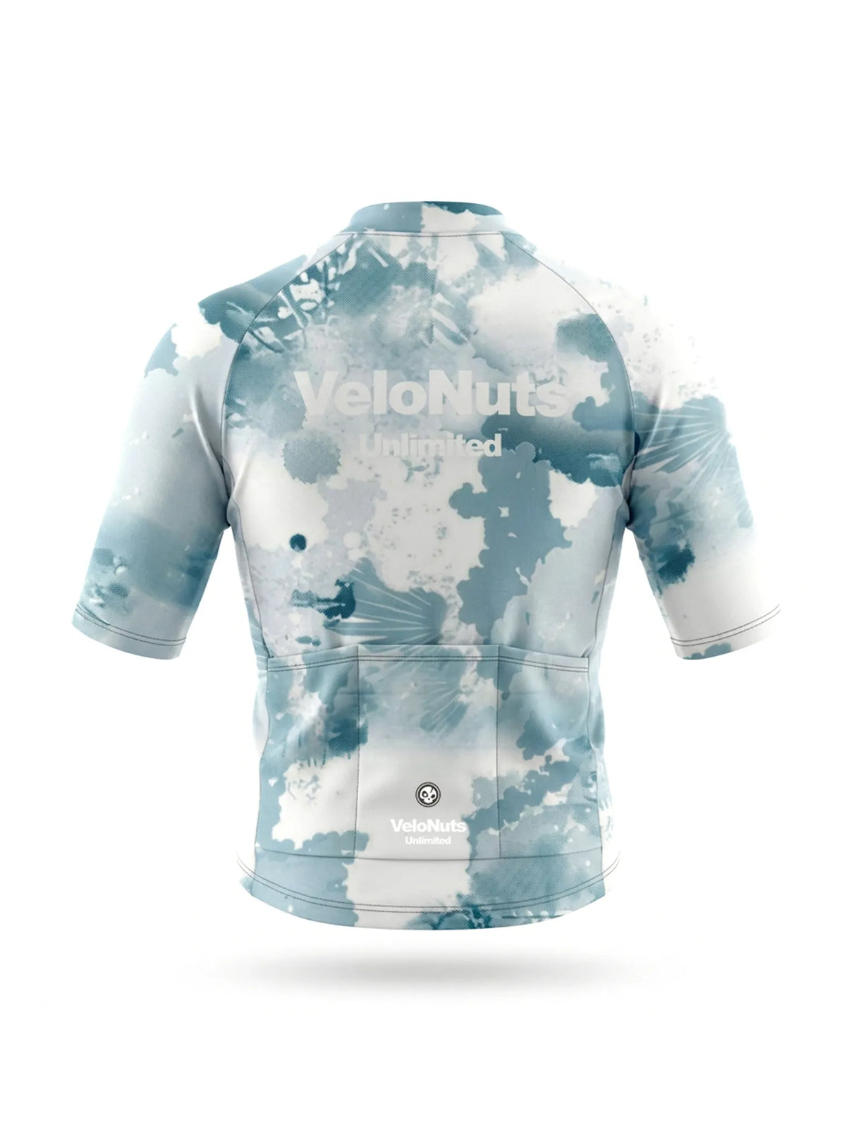 Herren-Radtrikot Wild Garden