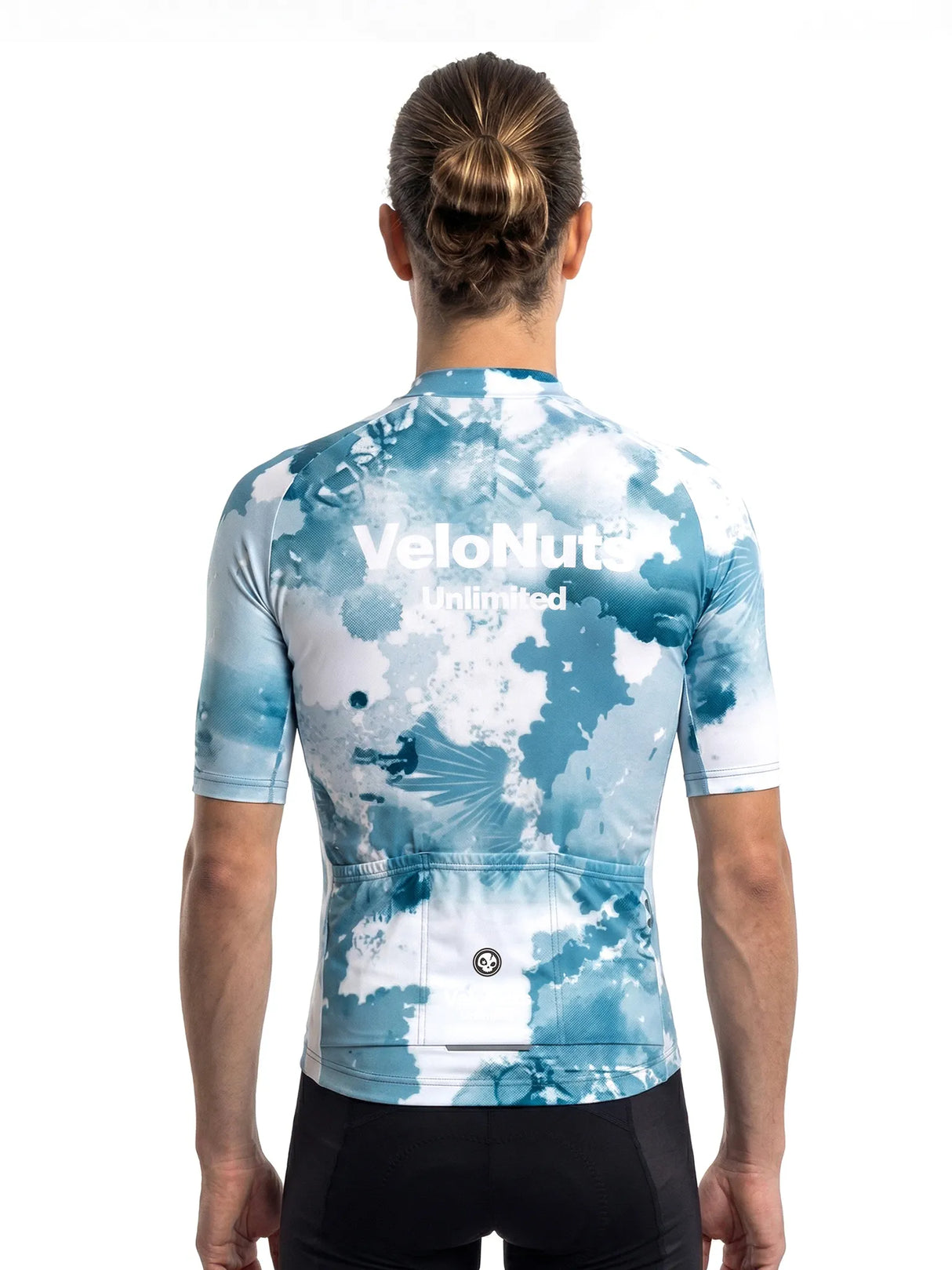 Herren-Radtrikot Wild Garden