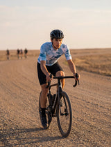 Herren-Radtrikot Wild Garden