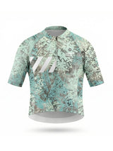 Herren-Radtrikot Urban Camo
