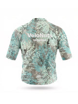 Herren-Radtrikot Urban Camo