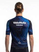 Herren-Radtrikot Liquid Terrain
