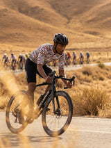 Herren-Radtrikot Pixel Riot