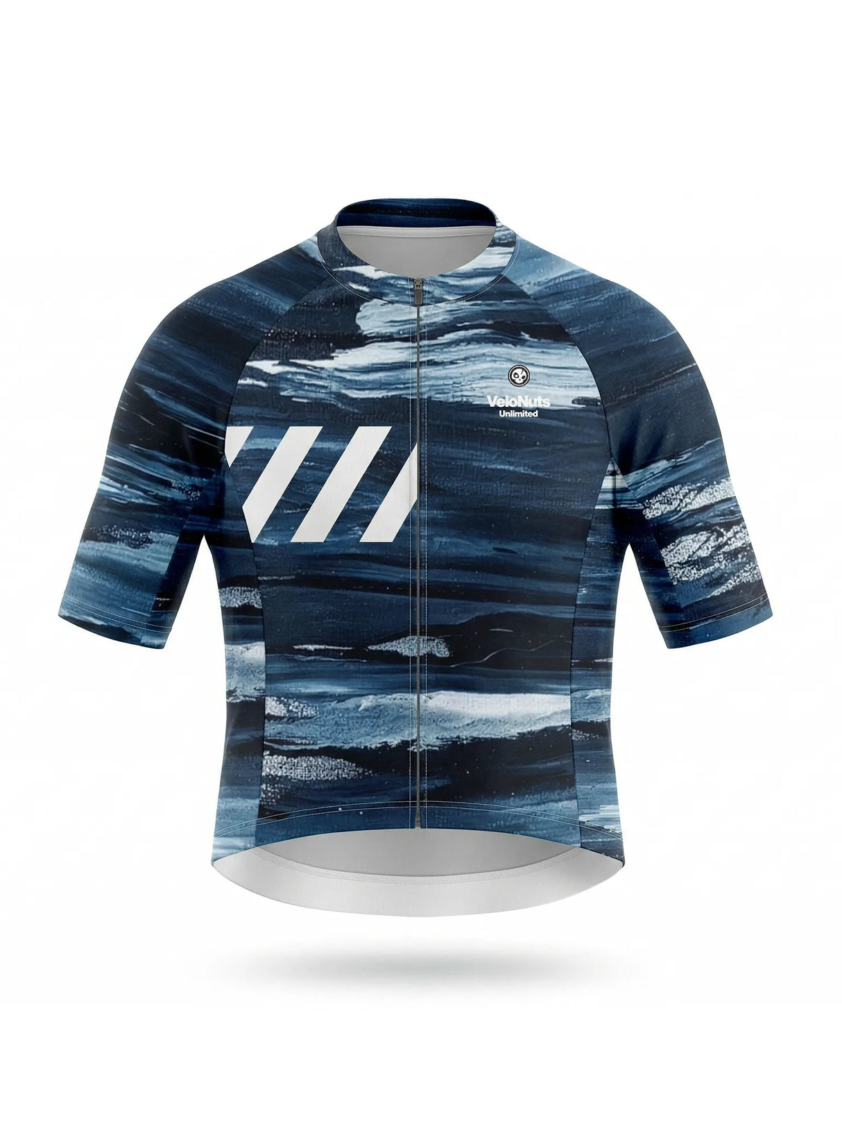 Herren-Radtrikot Ink Burst