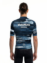 Herren-Radtrikot Ink Burst