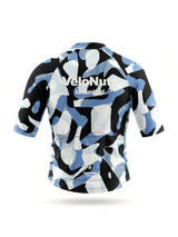 Herren-Radtrikot Urban Camo