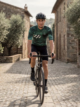 Herren-Radtrikot Liquid Terrain