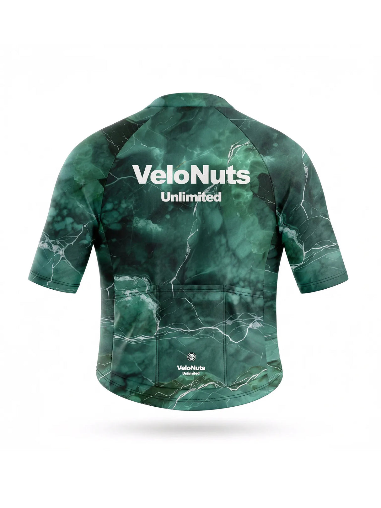 Herren-Radtrikot Liquid Terrain