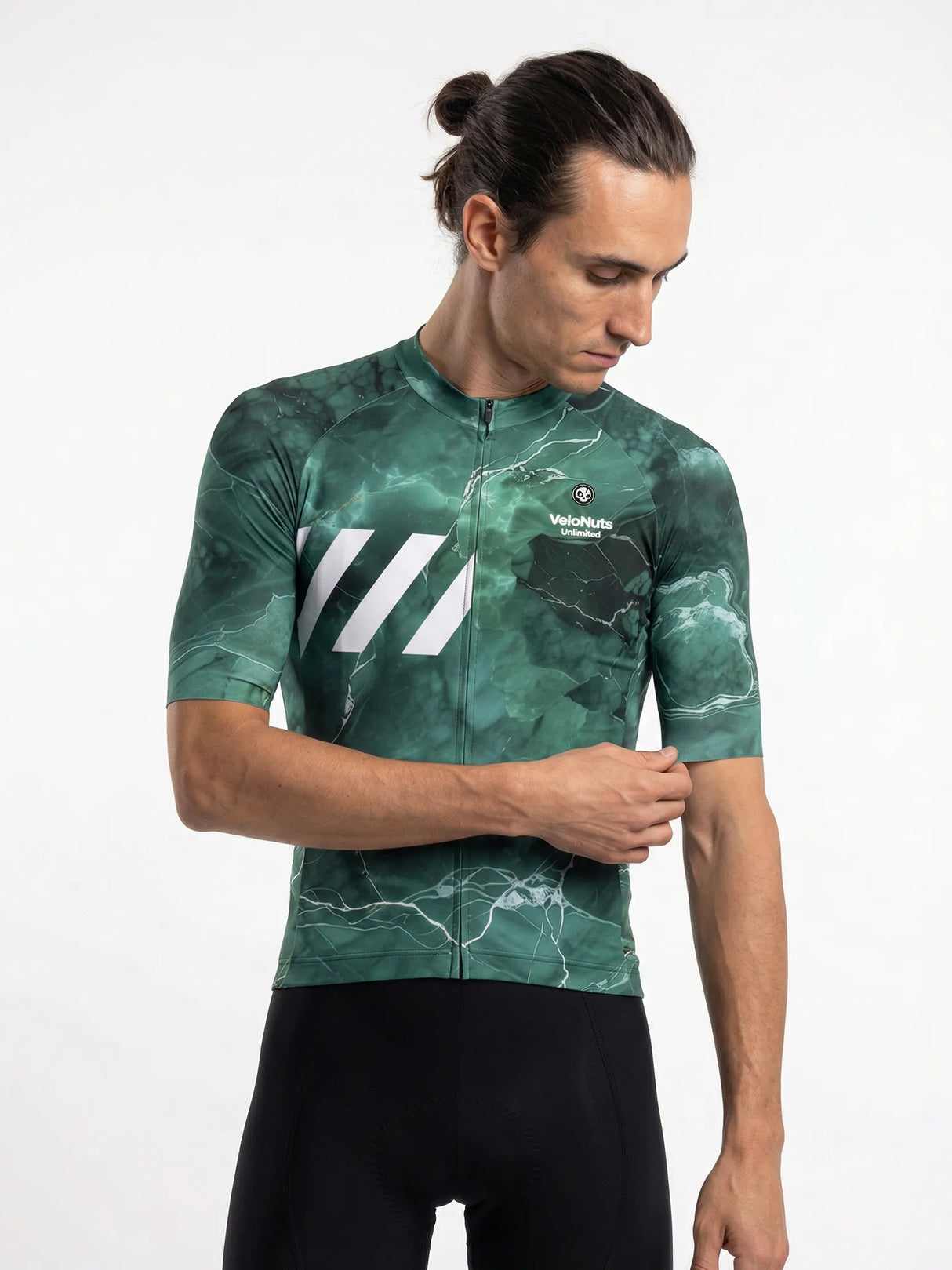 Herren-Radtrikot Liquid Terrain
