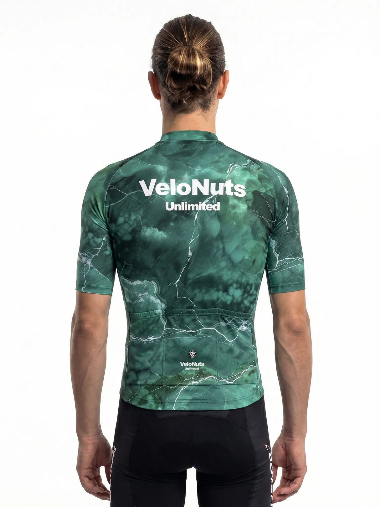 Herren-Radtrikot Liquid Terrain