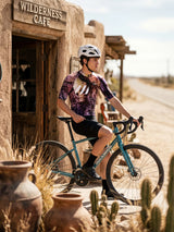 Herren-Radtrikot Liquid Terrain