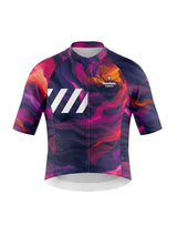 Herren-Radtrikot Liquid Terrain