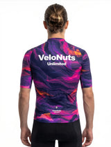 Herren-Radtrikot Liquid Terrain