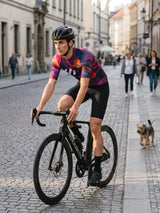 Herren-Radtrikot Liquid Terrain
