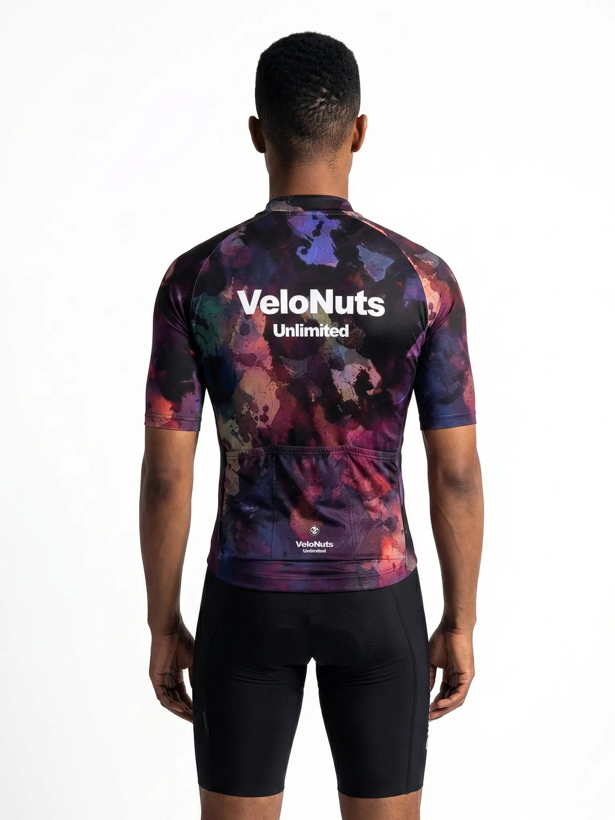 Herren-Radtrikot Wild Garden