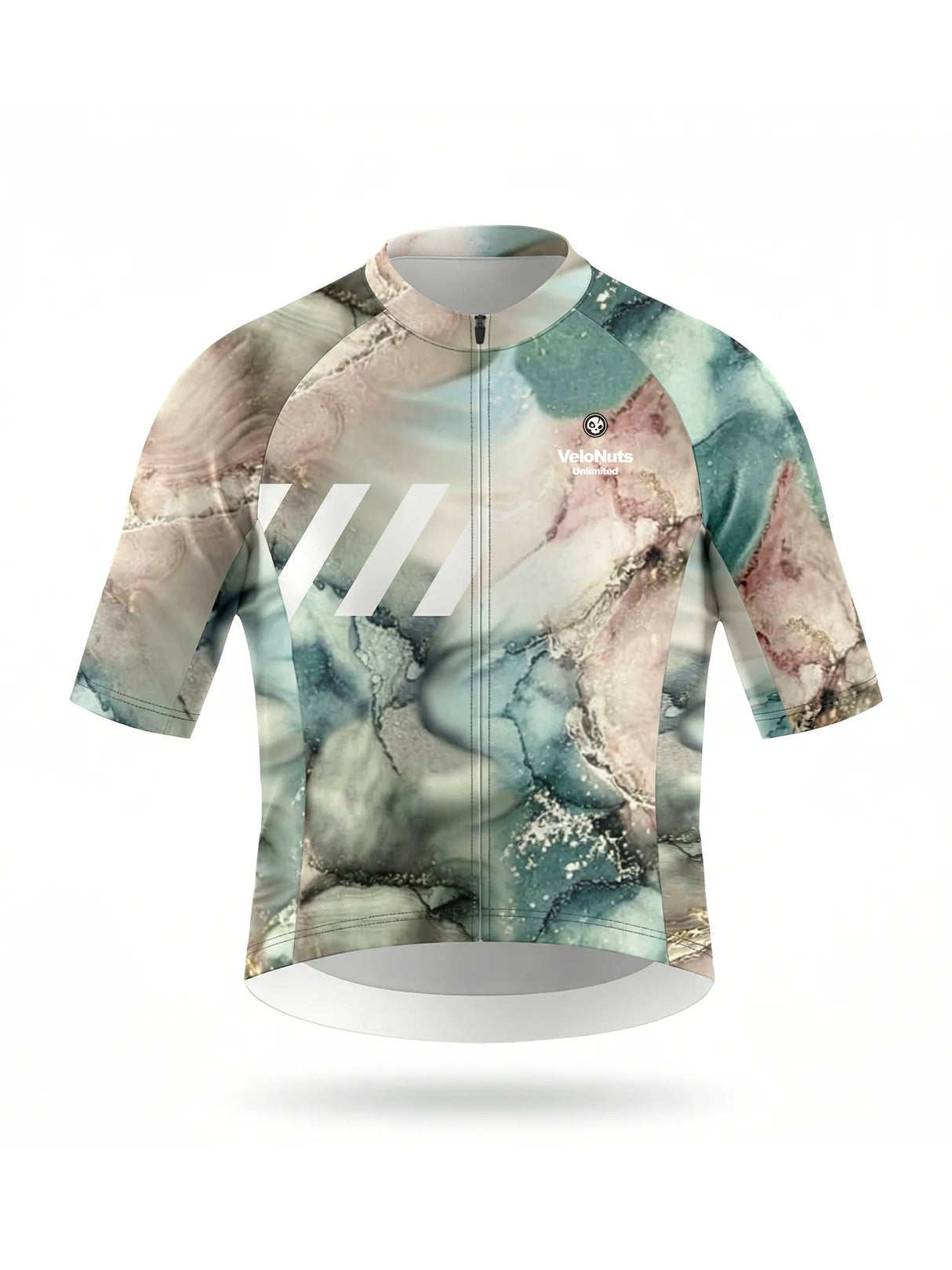Herren-Radtrikot Liquid Terrain