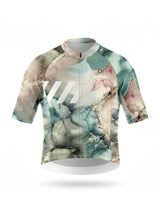 Herren-Radtrikot Liquid Terrain