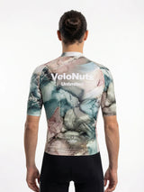 Herren-Radtrikot Liquid Terrain
