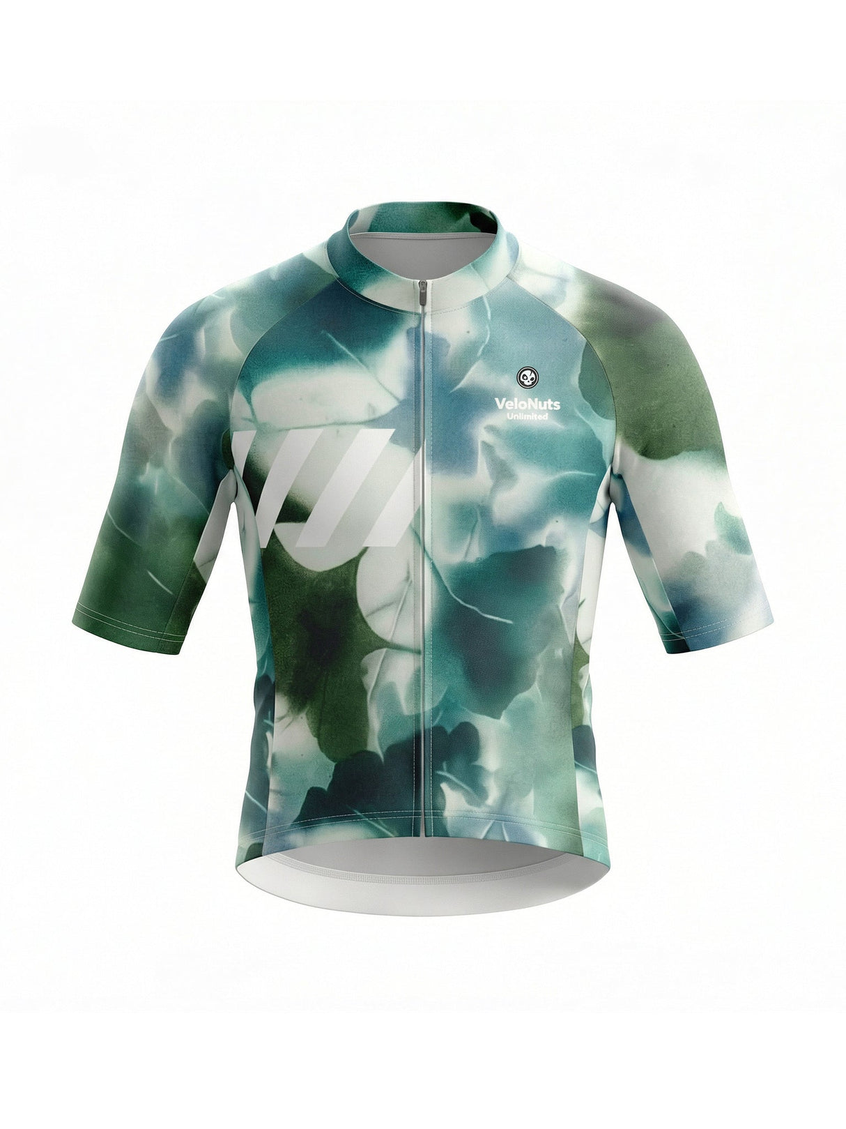 Herren-Radtrikot Wild Garden