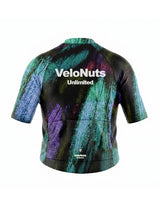 Herren-Radtrikot mit Straßengraffiti