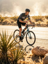 Herren-Radtrikot Liquid Terrain
