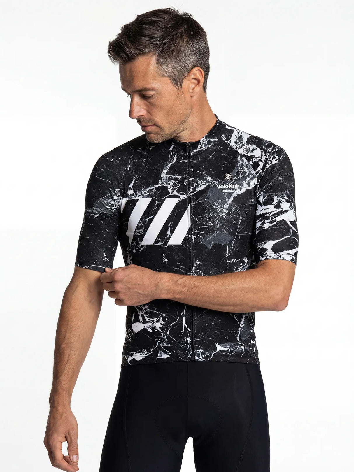 Herren-Radtrikot Liquid Terrain