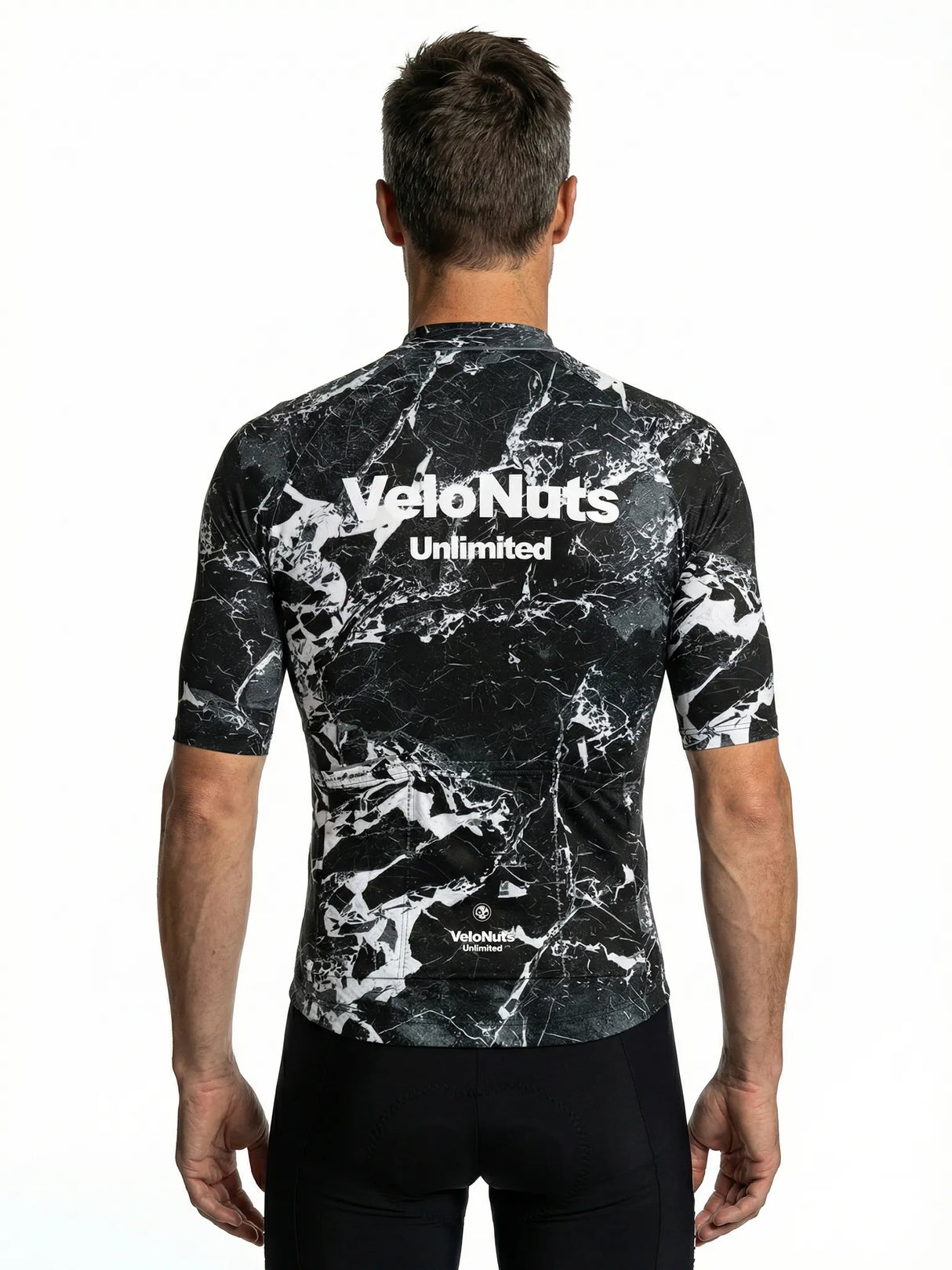 Herren-Radtrikot Liquid Terrain