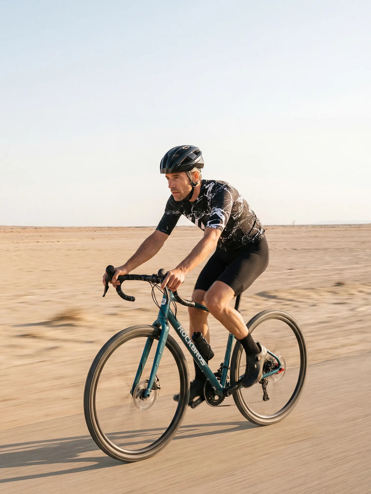 Herren-Radtrikot Liquid Terrain