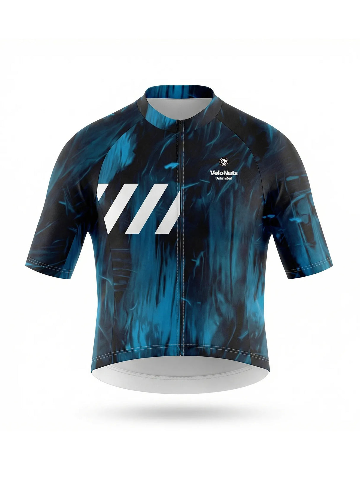 Herren-Radtrikot Ink Burst