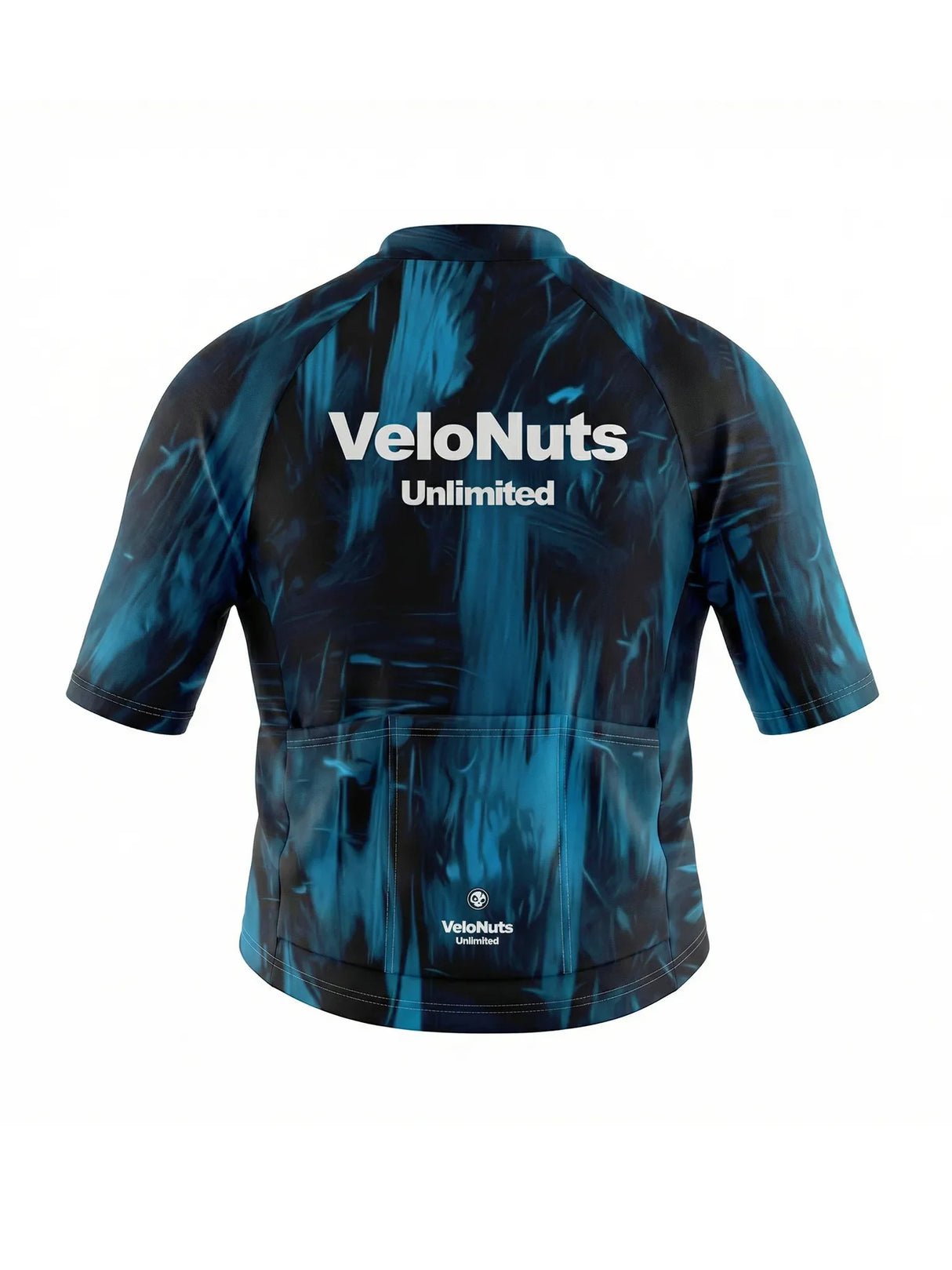 Herren-Radtrikot Ink Burst