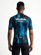 Herren-Radtrikot Ink Burst
