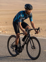 Herren-Radtrikot Ink Burst