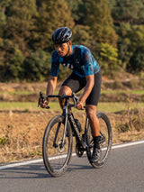 Herren-Radtrikot Ink Burst