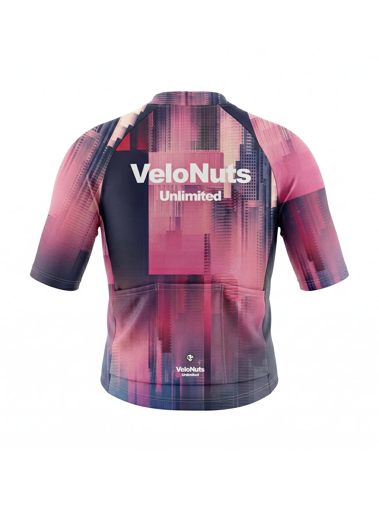 Herren-Radtrikot Liquid Terrain