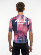 Herren-Radtrikot Liquid Terrain