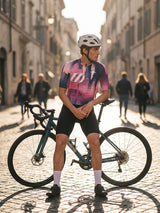 Herren-Radtrikot Liquid Terrain