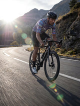 Herren-Radtrikot Pixel Riot