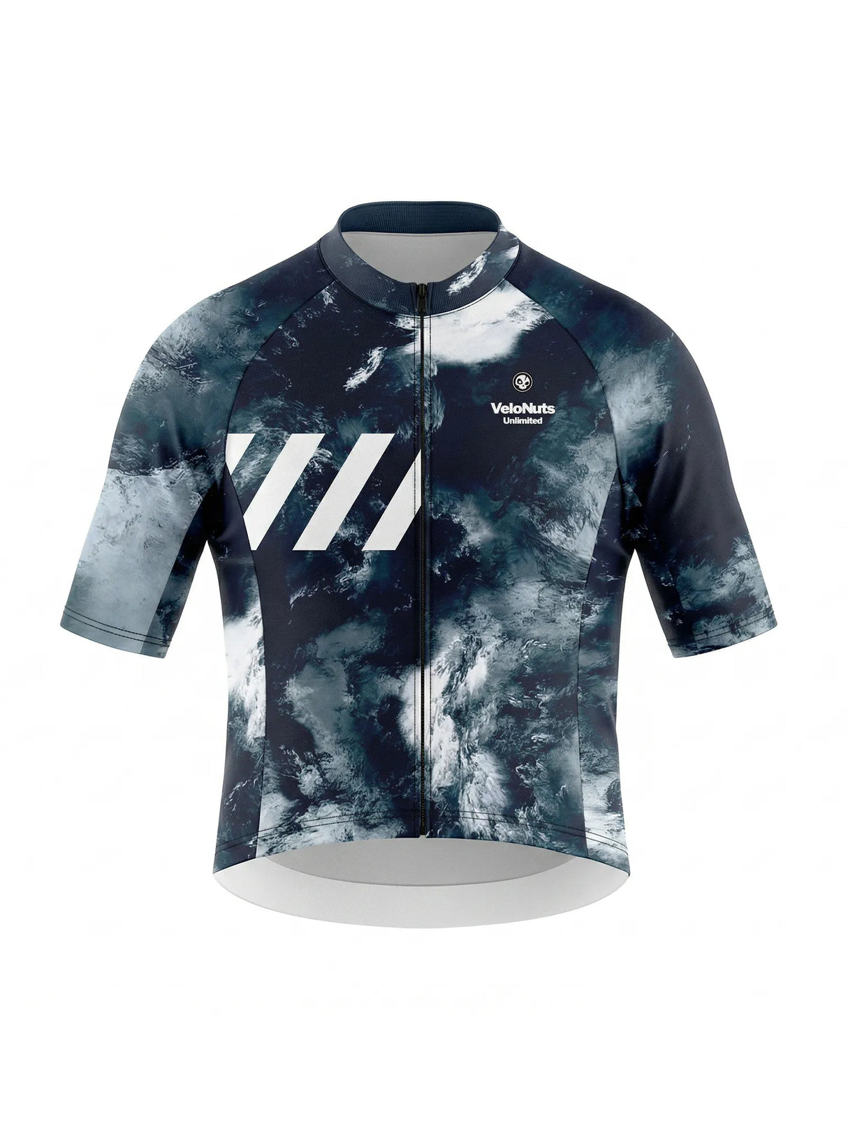 Herren-Radtrikot Liquid Terrain