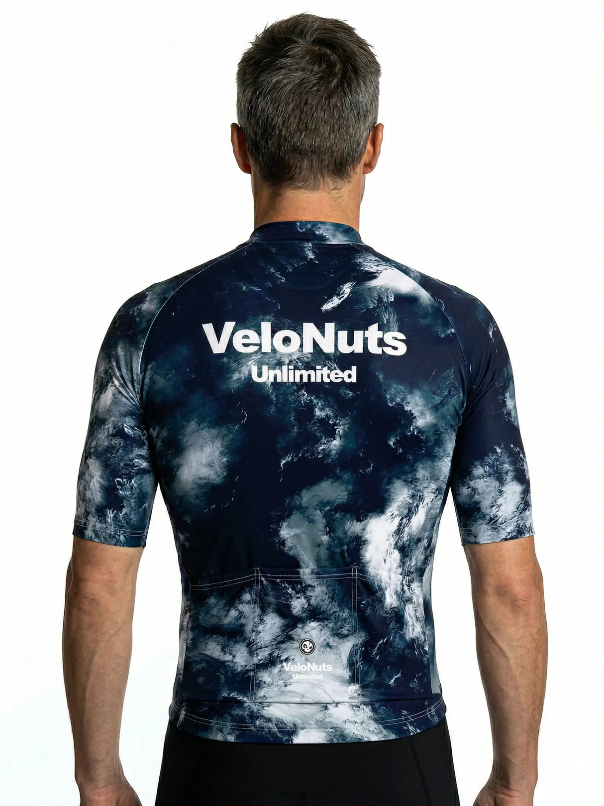 Herren-Radtrikot Liquid Terrain