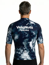 Herren-Radtrikot Liquid Terrain