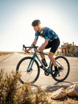 Herren-Radtrikot Liquid Terrain